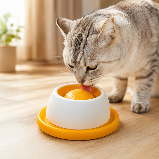 Slow Feeder Lick Mat for Dogs & Cats
