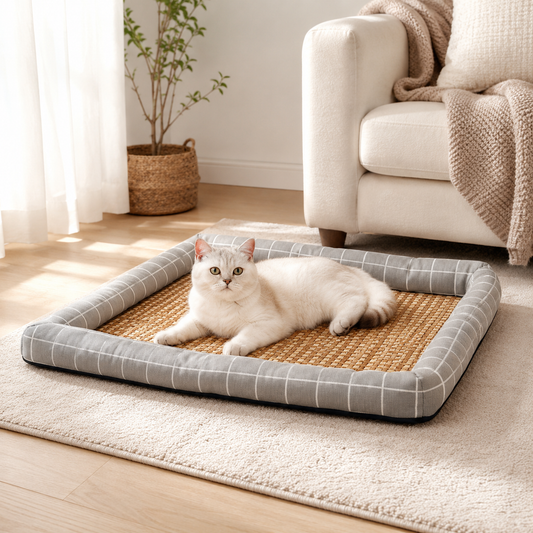 Summer Cooling Mat for Dogs & Cats
